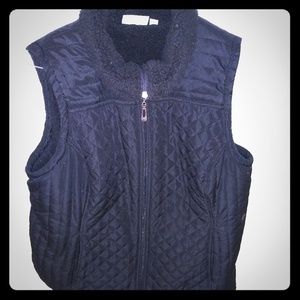 Denim & Co Vest